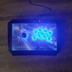 PS3 Injustice Gods Among Us Joystick