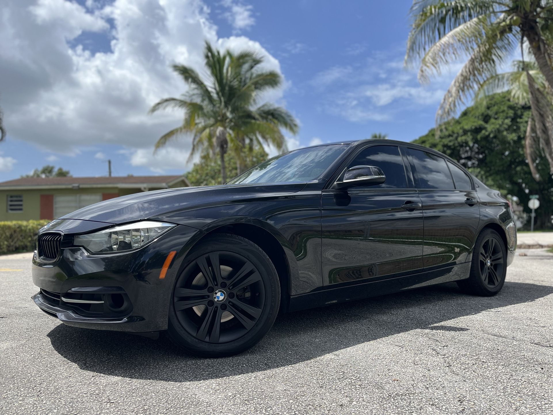 2016 BMW 3 Series for Sale in Miramar, FL OfferUp