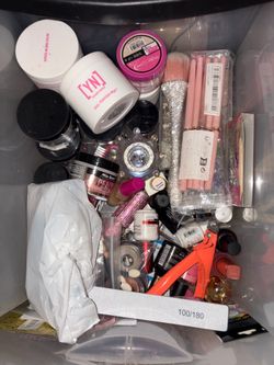 Nail supplies