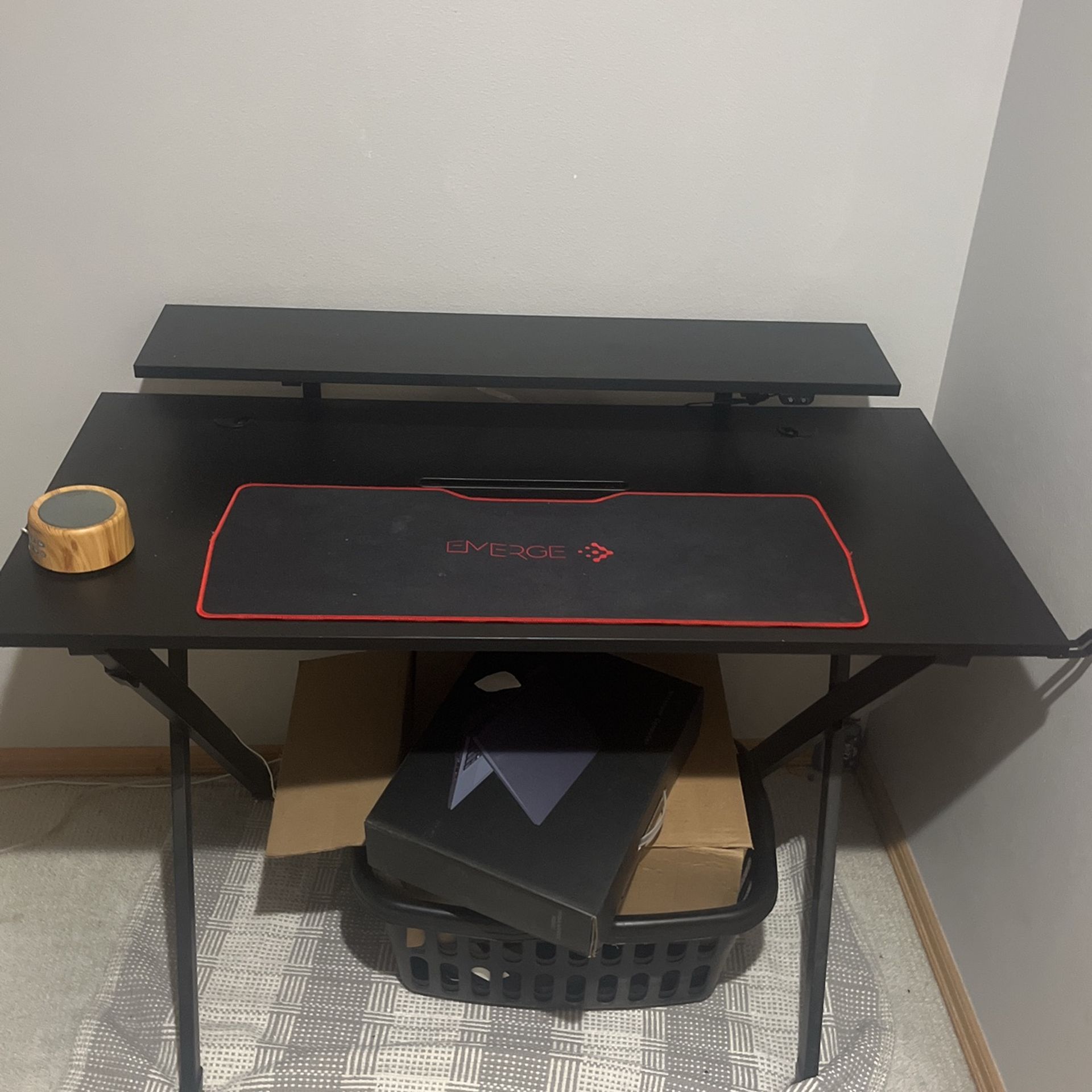 Emerge Gaming Desk