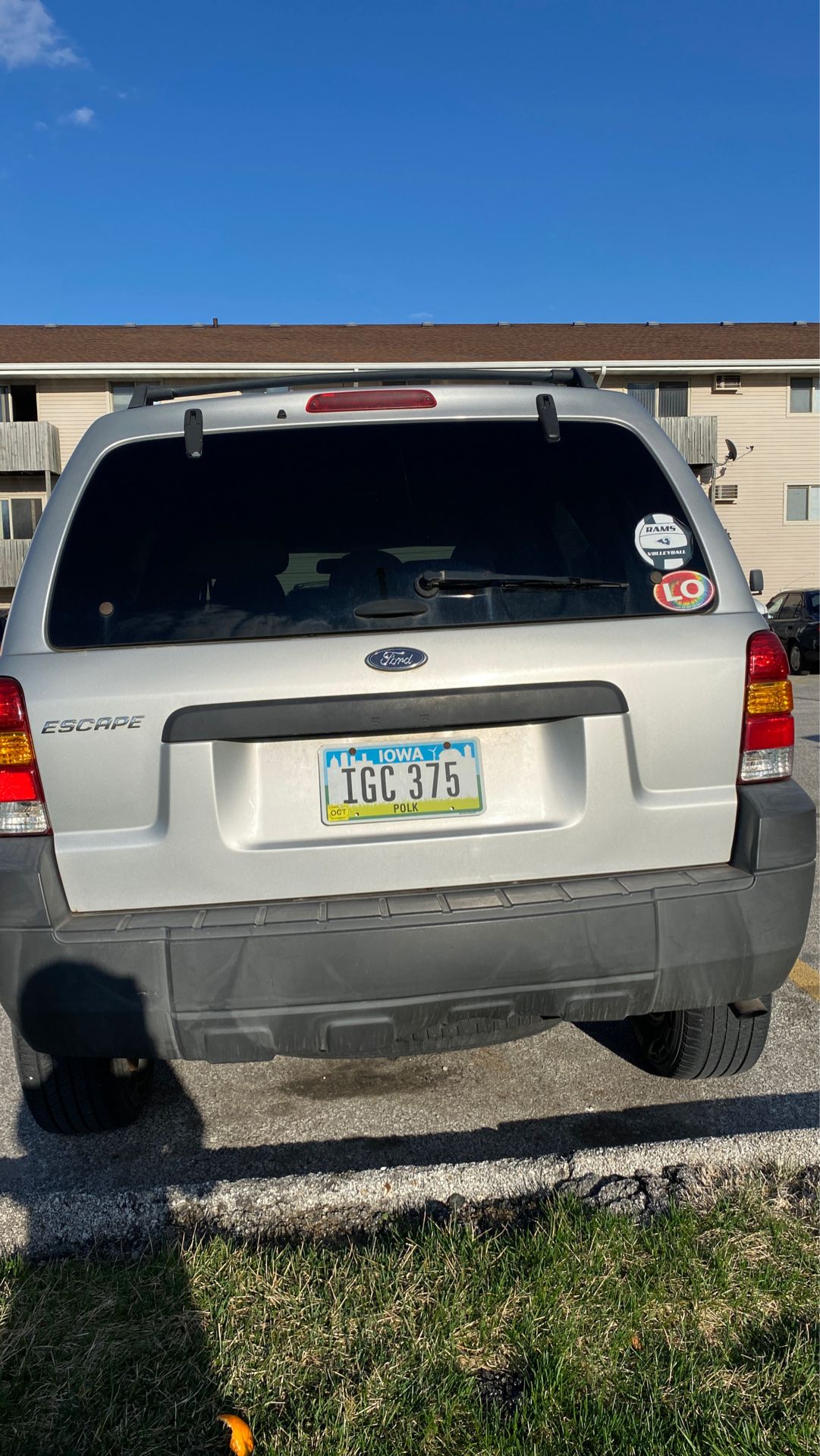 2005 Ford Escape