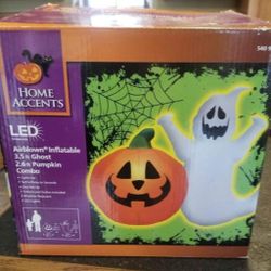 Halloween Inflatable 