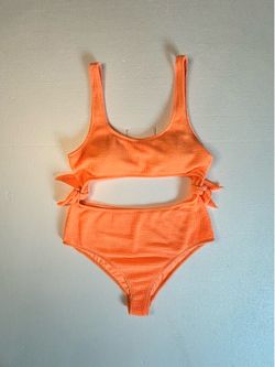 XL High Waist Bathing Suit Women