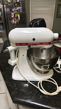 KitchenAid Ultra Power Stand Mixer