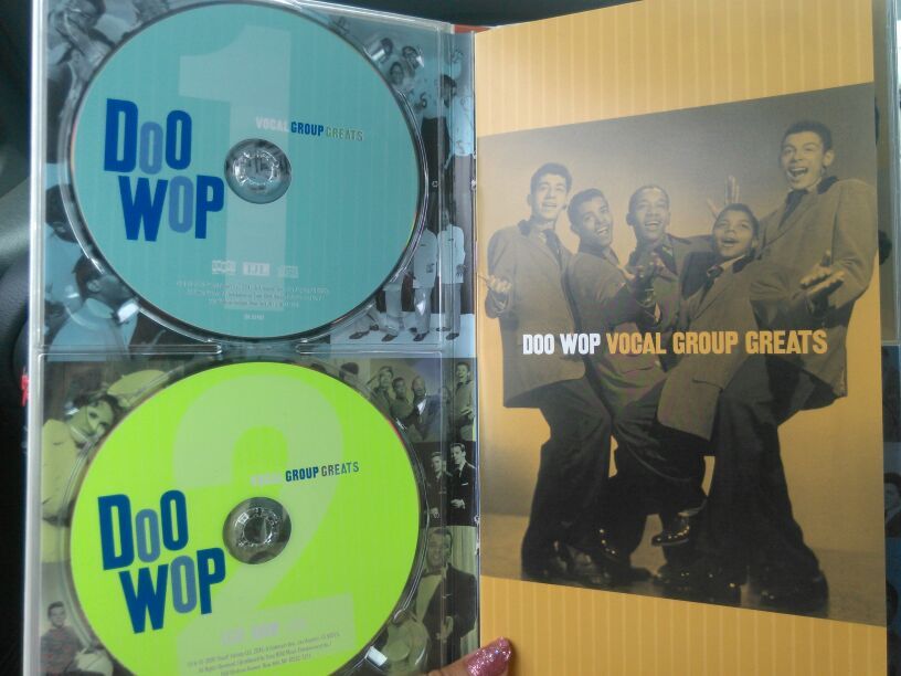 Oldies CD