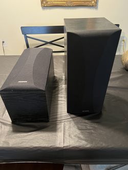Speakers Onkyo 