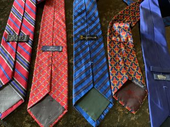 Attention Resellers: Men's Silk Ties