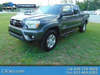 2015 Toyota Tacoma