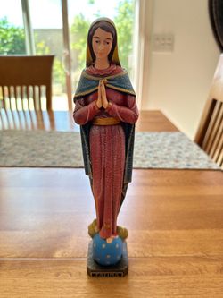 Virgin Mary 12 inches
