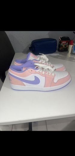 Artic Punch Jordan 1 Low