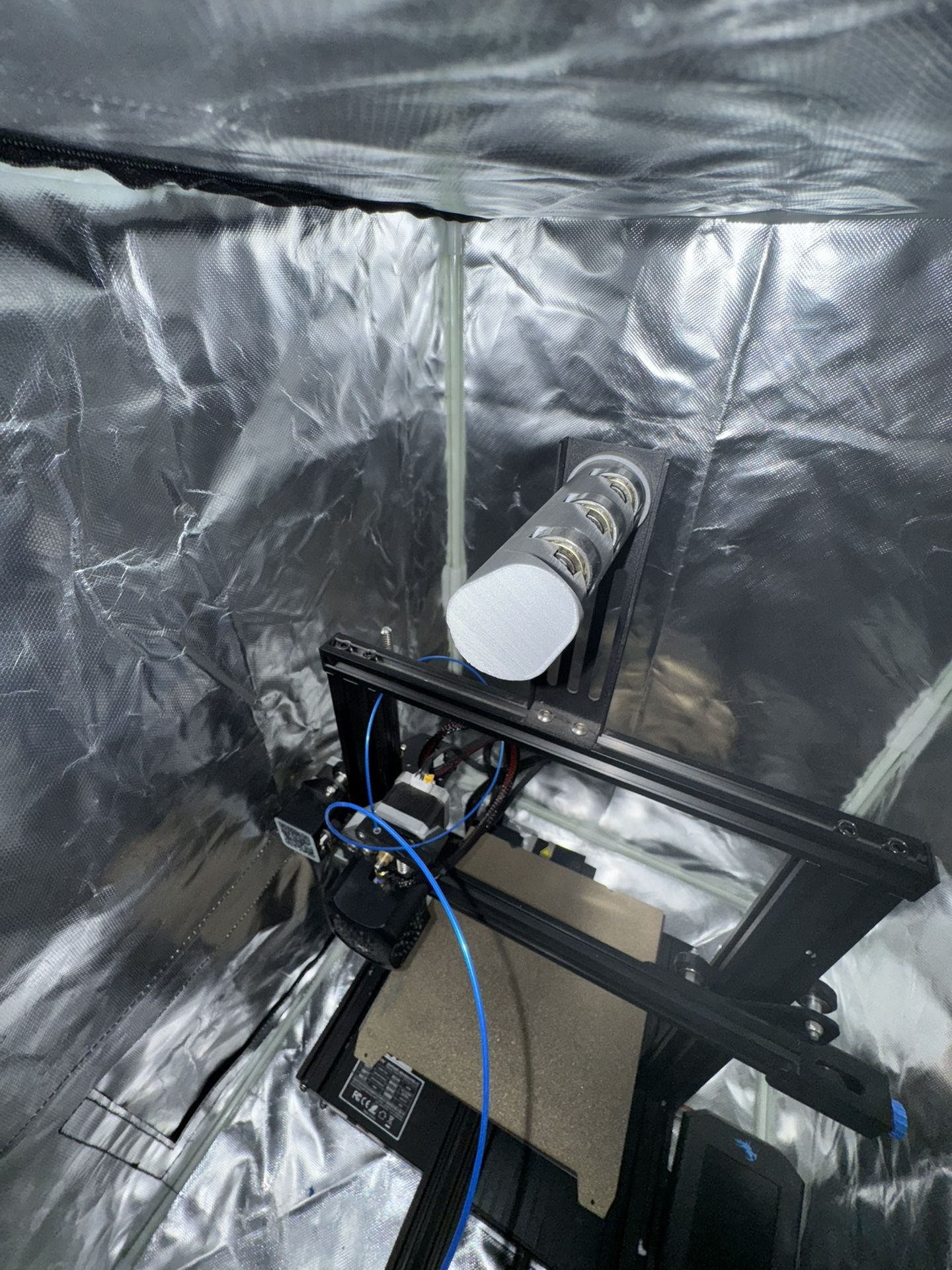 Creality Ender 3 V2 Direct Drive Upgrade w Enclosure