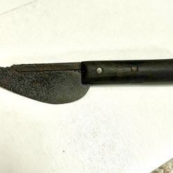 Antique Civil War Era Tobacco Cutter Tool 