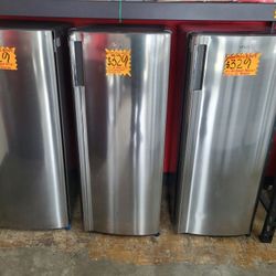 LG Freezer 6.0 Cubic Feet RQM