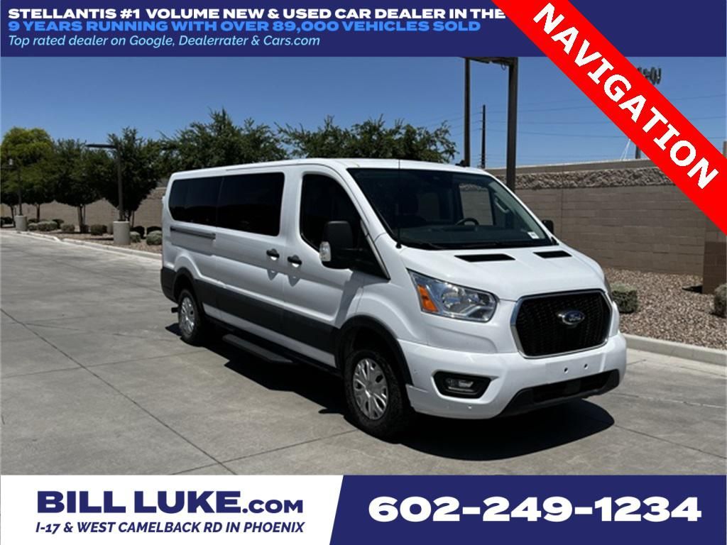 2022 Ford Transit-350 Passenger Van