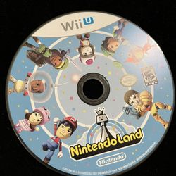 Nintendo Land Wii U