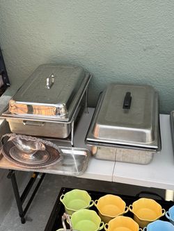 Chafing equipment