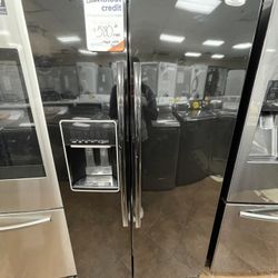 Whirlpool Side By Side Refrigerator