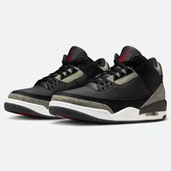 Jordan 3 X Levi’s / Size 13