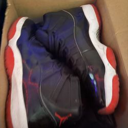 Jordan 11 bred