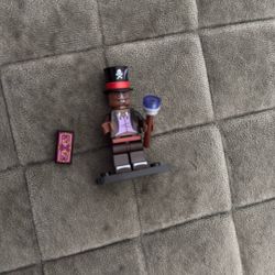 Voodoo Man Lego Mini Figure