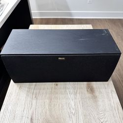 Klipsch R-25C Center Channel Speaker
