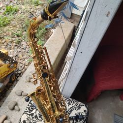 Yanagisawa 9 Series Alto Sax 