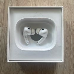 AirPod Pros, No Charging Case, Box Included