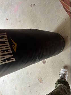 Everlast Heavy Bag 150lbs