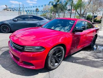 2015 Dodge Charger