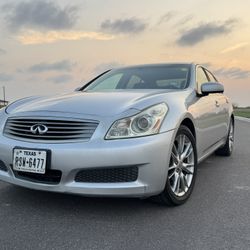 2007 Infiniti G35