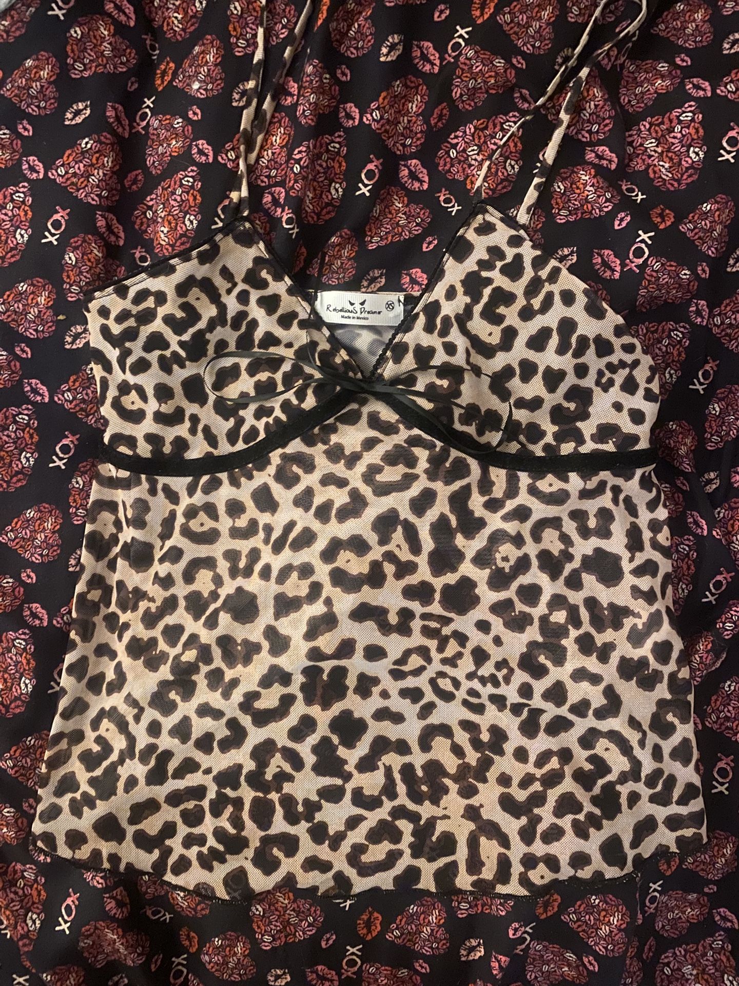 Cheeta Top