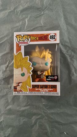 Dragon Ball Z Funko Pop
