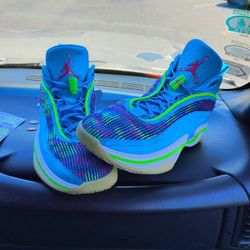 Nike Air Jordan 36 Low Size 10 1/2