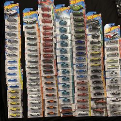 Premium Hot wheels