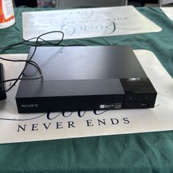 Blue ray Player