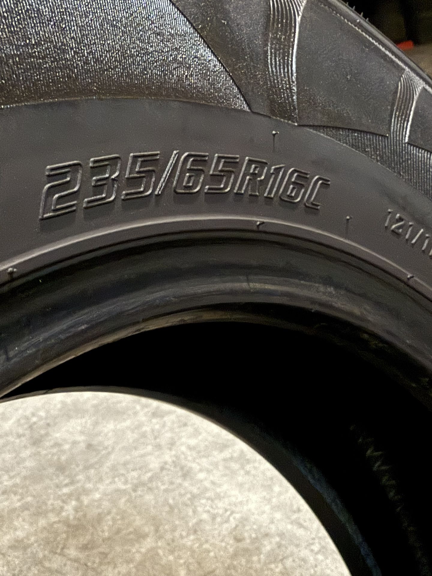 235/65/16 OTANI USED TIRES FREE INSTALLATION