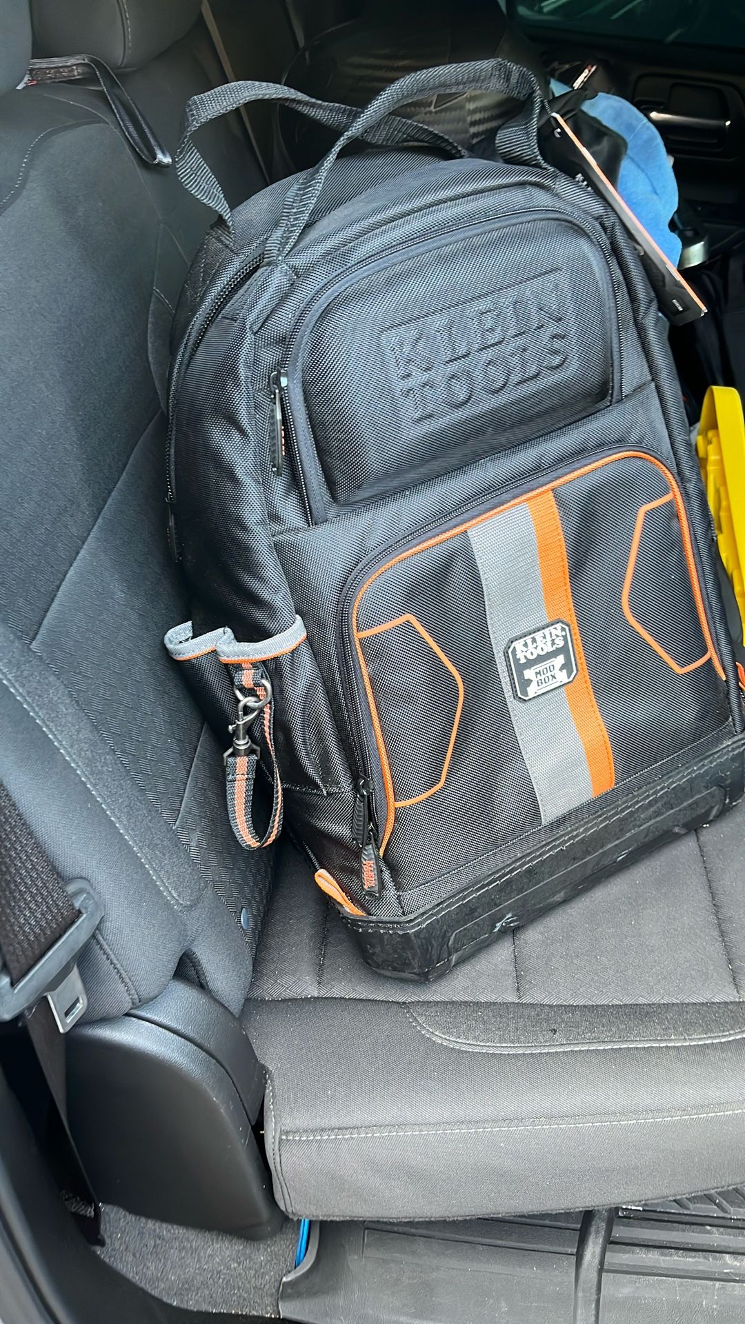 Klein Tools Backpack Mod Box