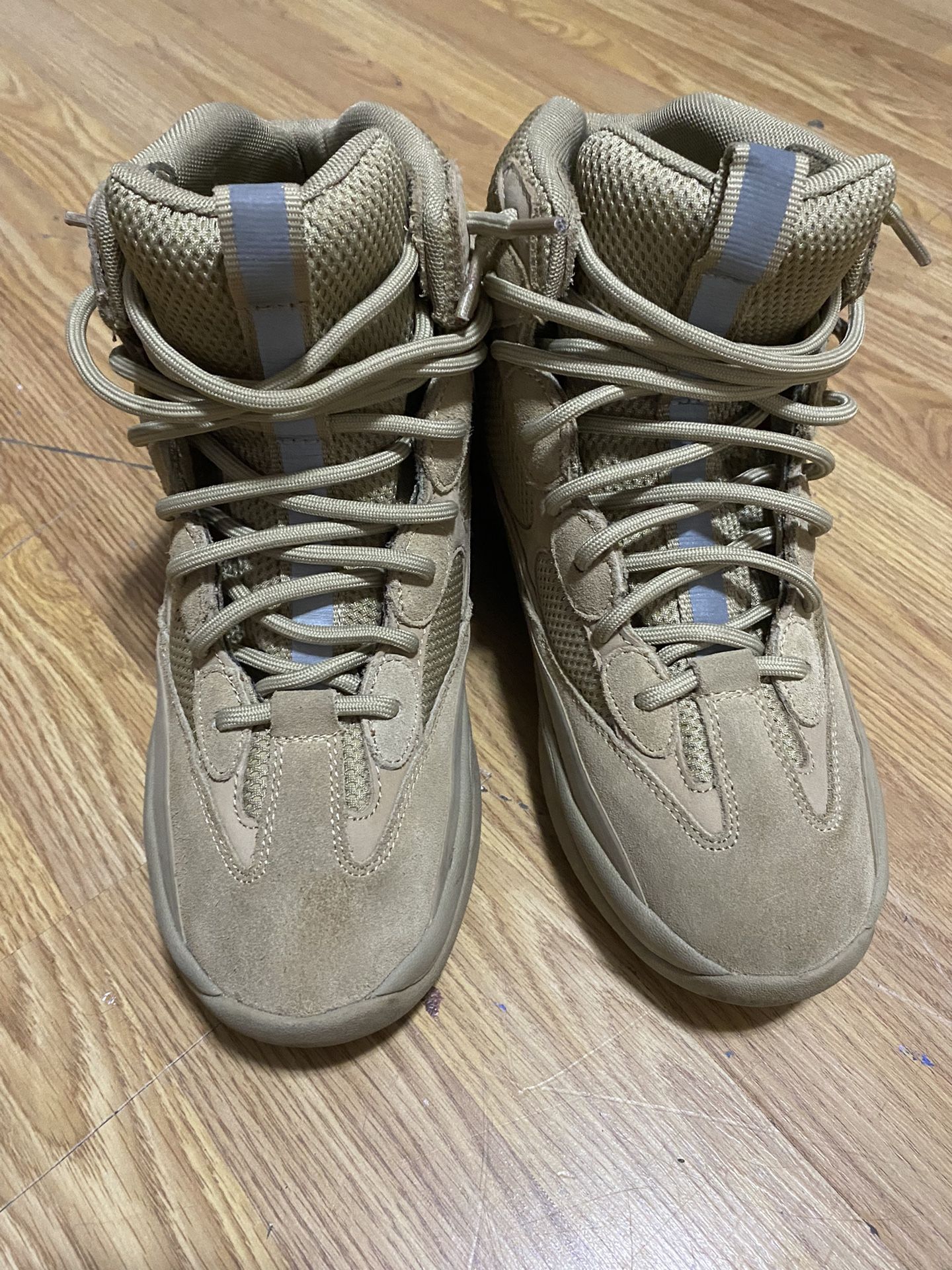 Yeezy Boots Season 7