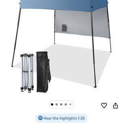 Pop Up Canopy Tent 