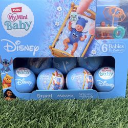 Disney Zuru Mini Baby