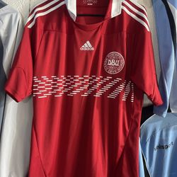 Denmark  Jersey