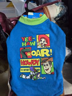 Toy story xs