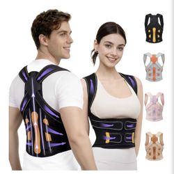 Posture Corrector for Women and Men,