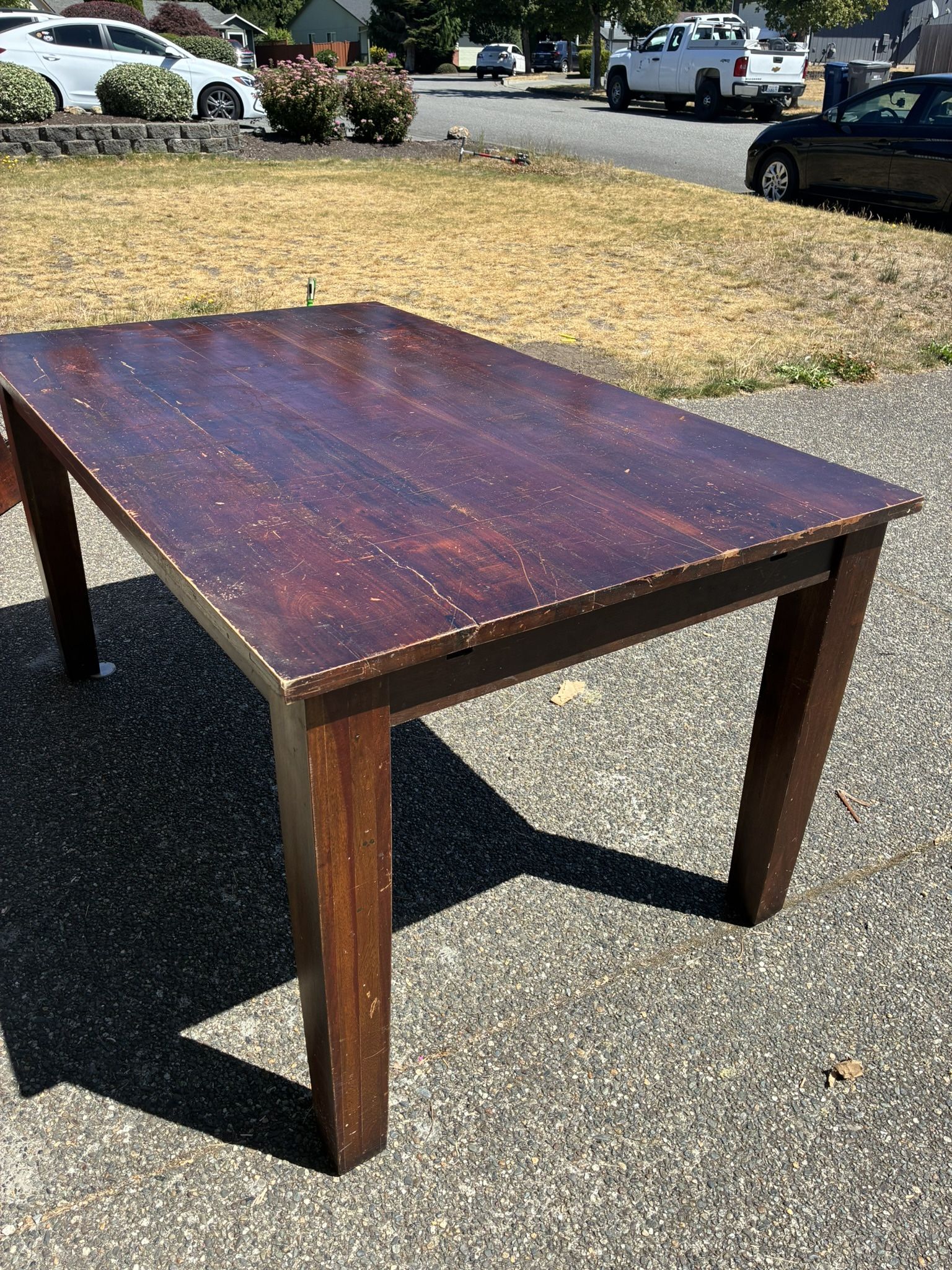 Kitchen Table $50