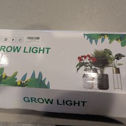 Keelixing Grow Light Lamp for Various plants