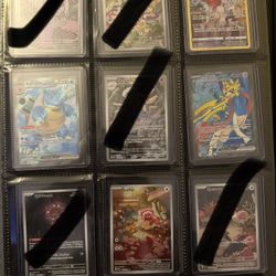 Pokemon cards For sale ! 