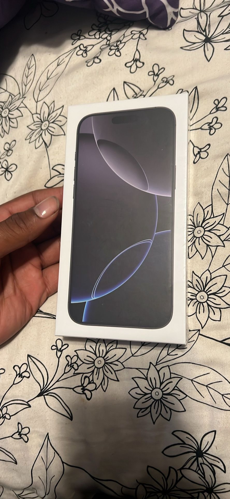 iPhone 16 Pro Max