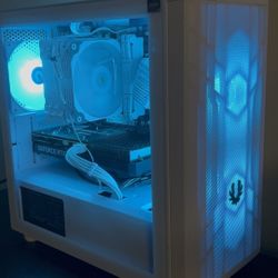 Custom Built New Gaming PC