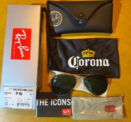 Corona Ray-Ban ORB3025 Sunglasses