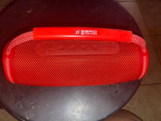 Bluetooth speaker